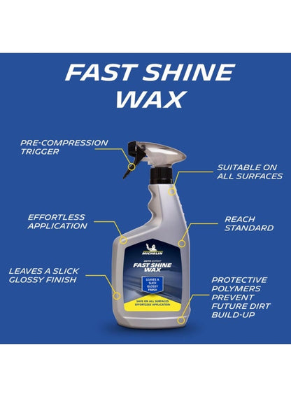650ml, Michelin, Wax