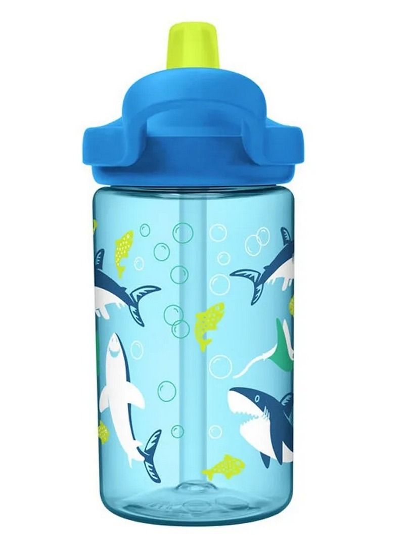 CAMELBAK Eddy+ Sharks and Rays Sipper Bottle