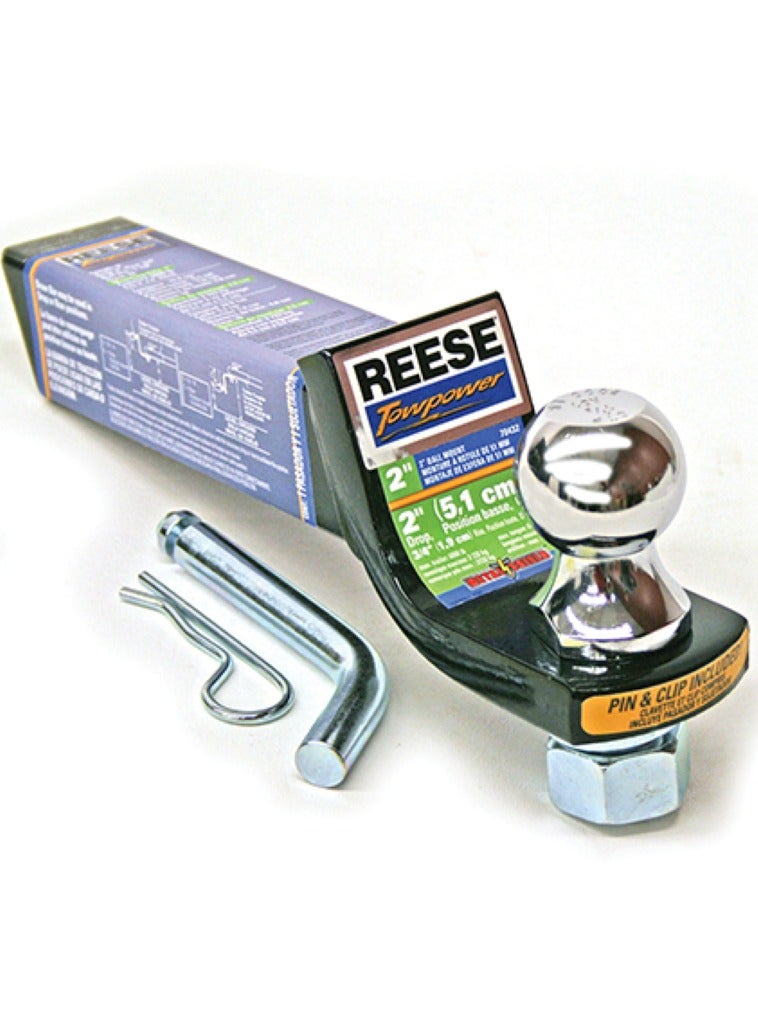 Reese Towpower 2 Inch Drop Standard Class III Starter Kit