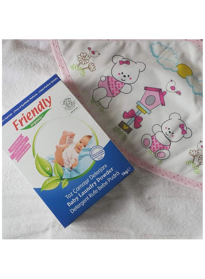 FRIENDLY ORGANIC Baby Laundry Powder 1 Kg