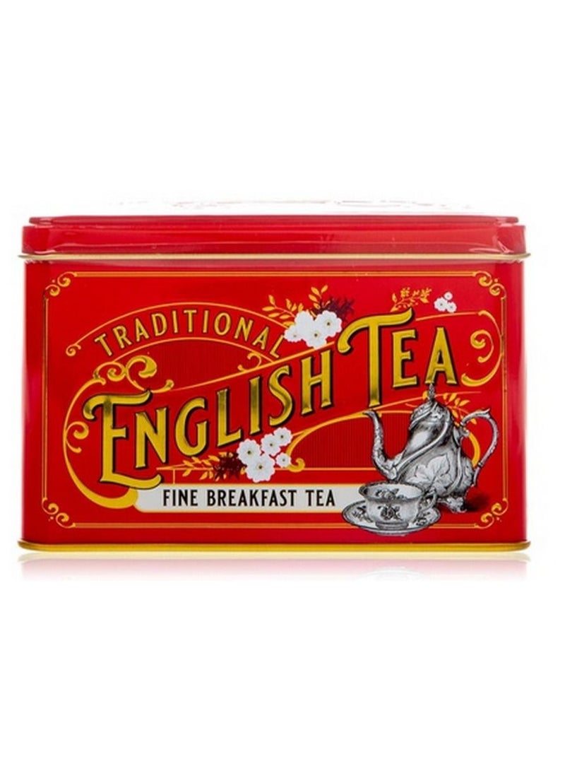 English Breakfast Teabags 80g - New English Teas