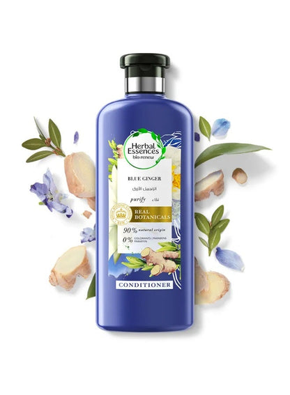 Herbal Essences Bio Renew Blue Ginger Conditioner