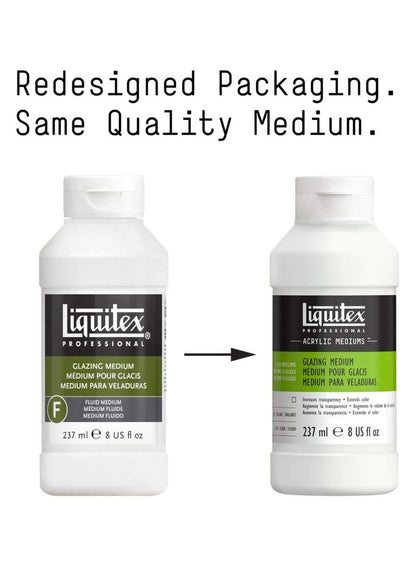 Liquitex Professional Fluid Glazing Medium 237 ML