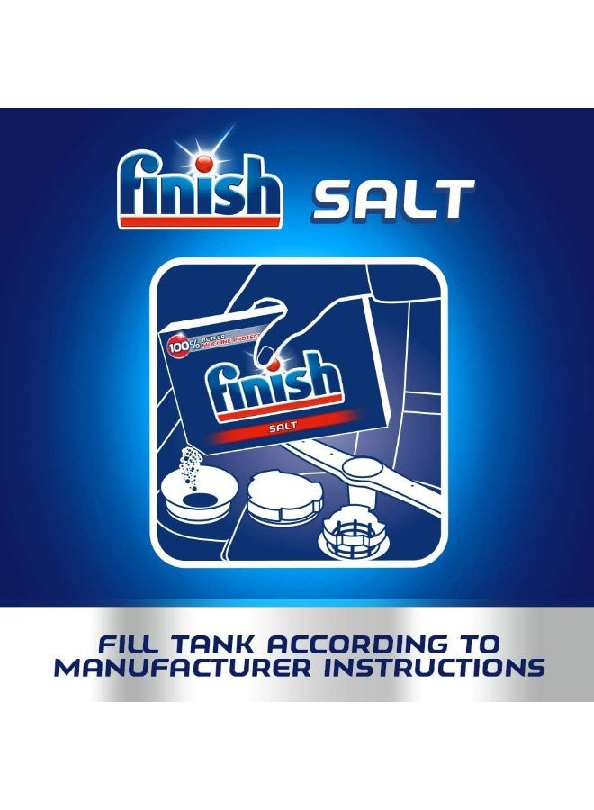500g keep, coarse salt, cool dry, dishwasher salt, dishwasher salt 500g, dry place, every wash, fewer spots, finish, hard water, note keep, pure coarse, pure salt, salt 500g, spot free