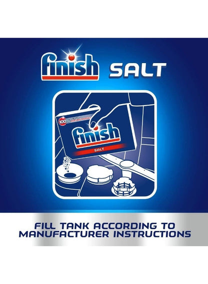 500g keep, coarse salt, cool dry, dishwasher salt, dishwasher salt 500g, dry place, every wash, fewer spots, finish, hard water, note keep, pure coarse, pure salt, salt 500g, spot free