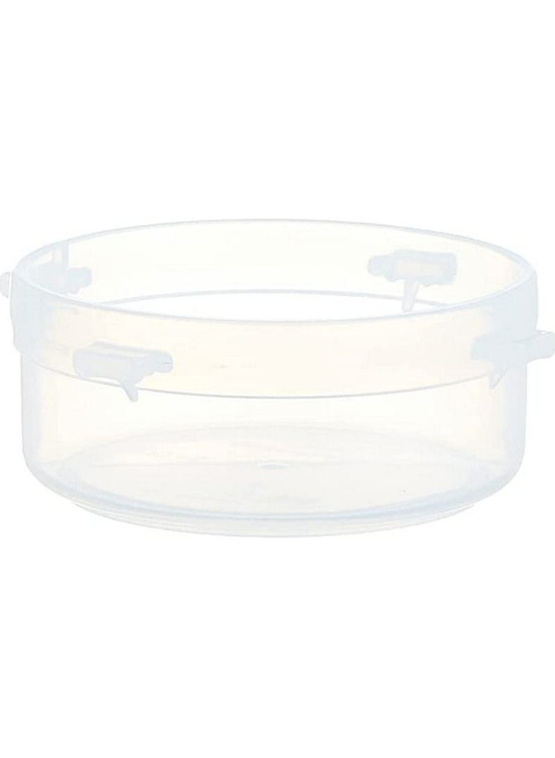 LOCK & LOCK ROUND FOOD CONTAINER 140 ML
