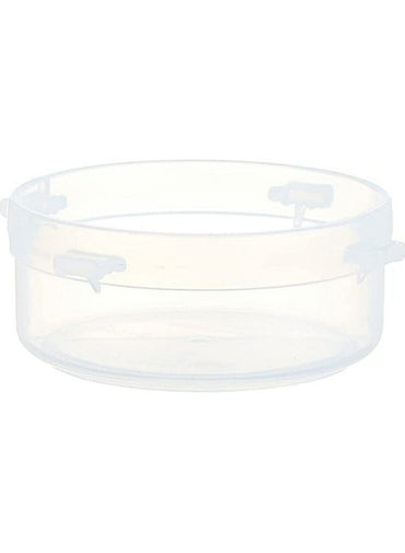 LOCK & LOCK ROUND FOOD CONTAINER 140 ML