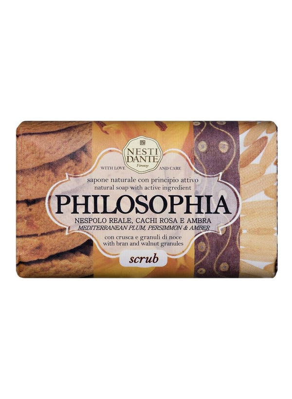 Nesti Dante Scrub With Bran & Walnut Granules 250 G