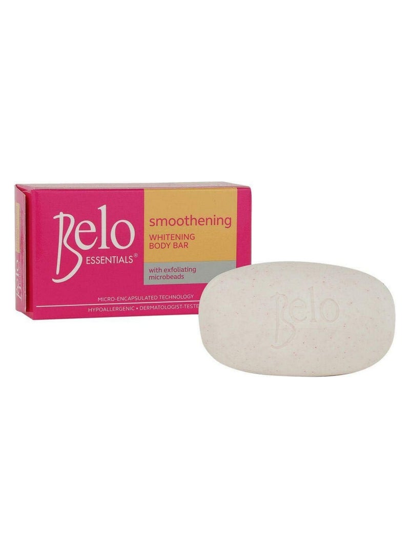 Belo Essentials Smoothening Whitening Body Soap 135 G