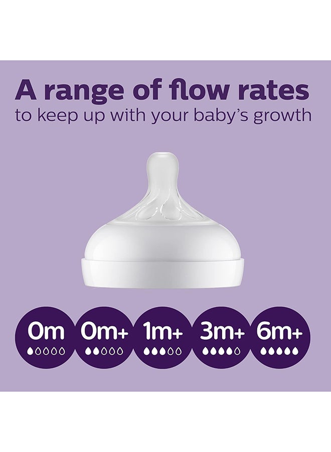 Philips Avent Natural Response Baby Bottle 330ml
