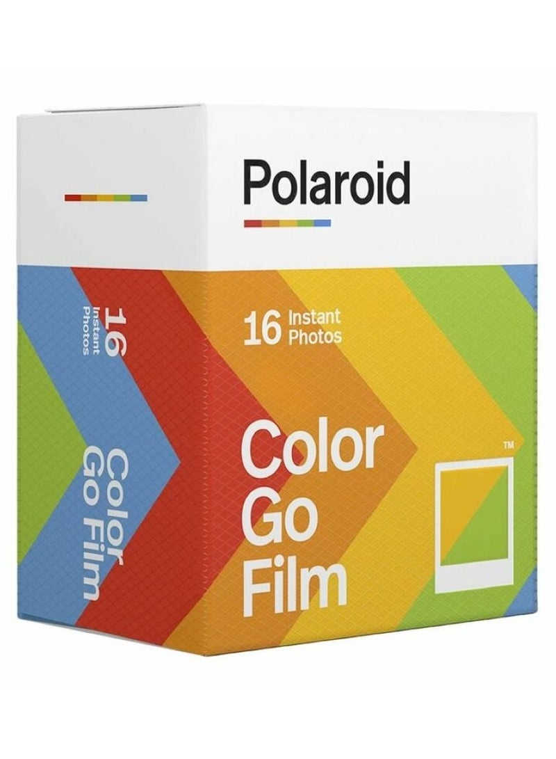 Polaroid Go Color Film 16 Prints