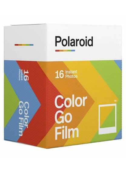 Polaroid Go Color Film 16 Prints