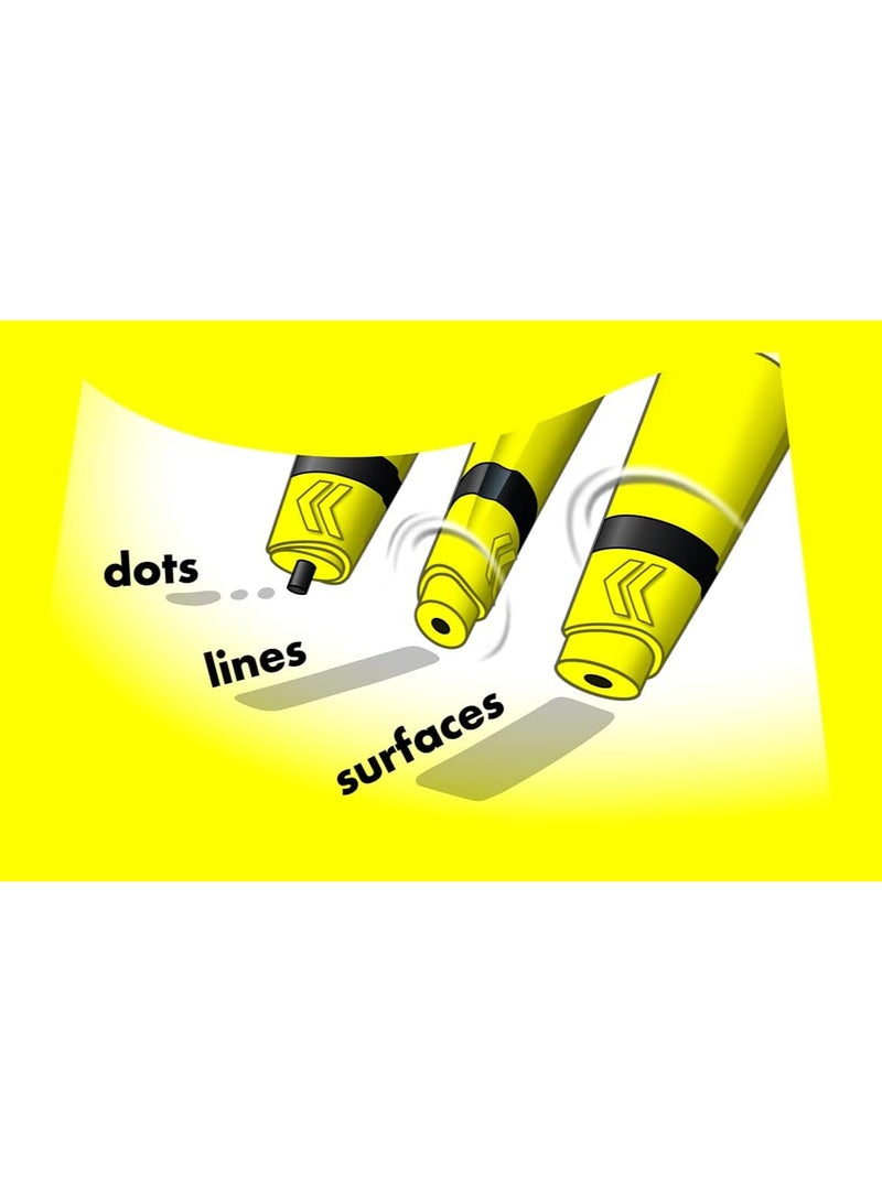 UHU All Purpose Twist And Glue 90 ML Clear