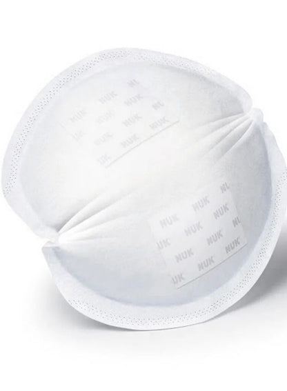 NUK Disposable Breast Pads Nursing 30 Count
