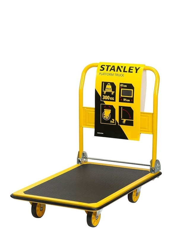Stanley Foldable Platform Truck 300 Kg Capacity