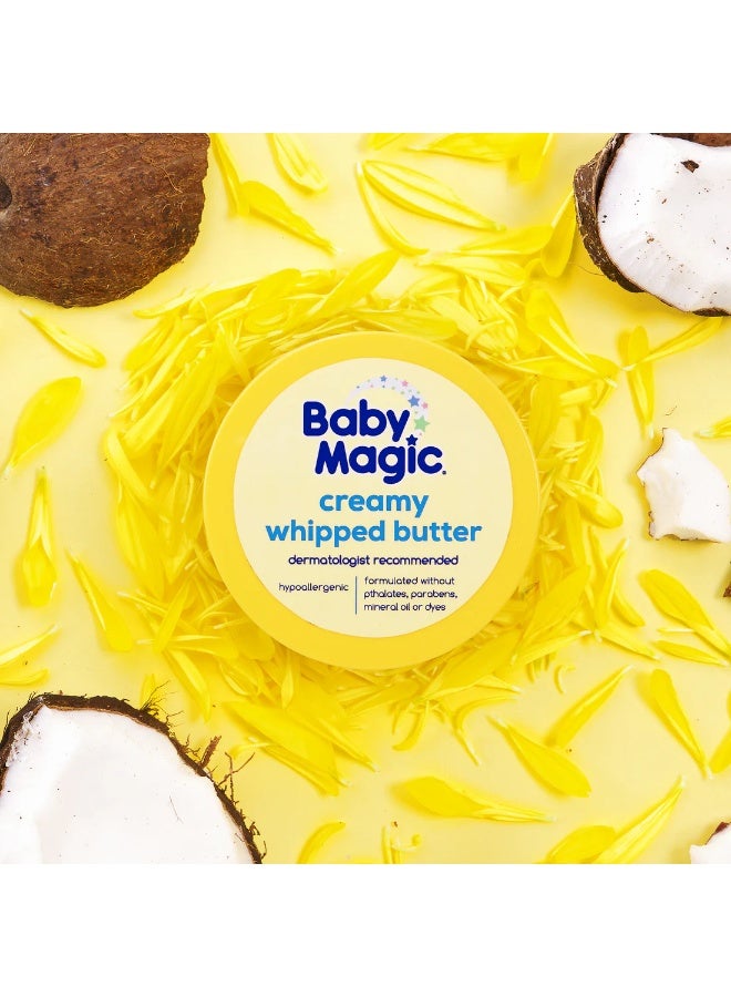 Baby Magic Creamy Whipped Butter 240g