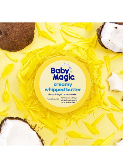 Baby Magic Creamy Whipped Butter 240g