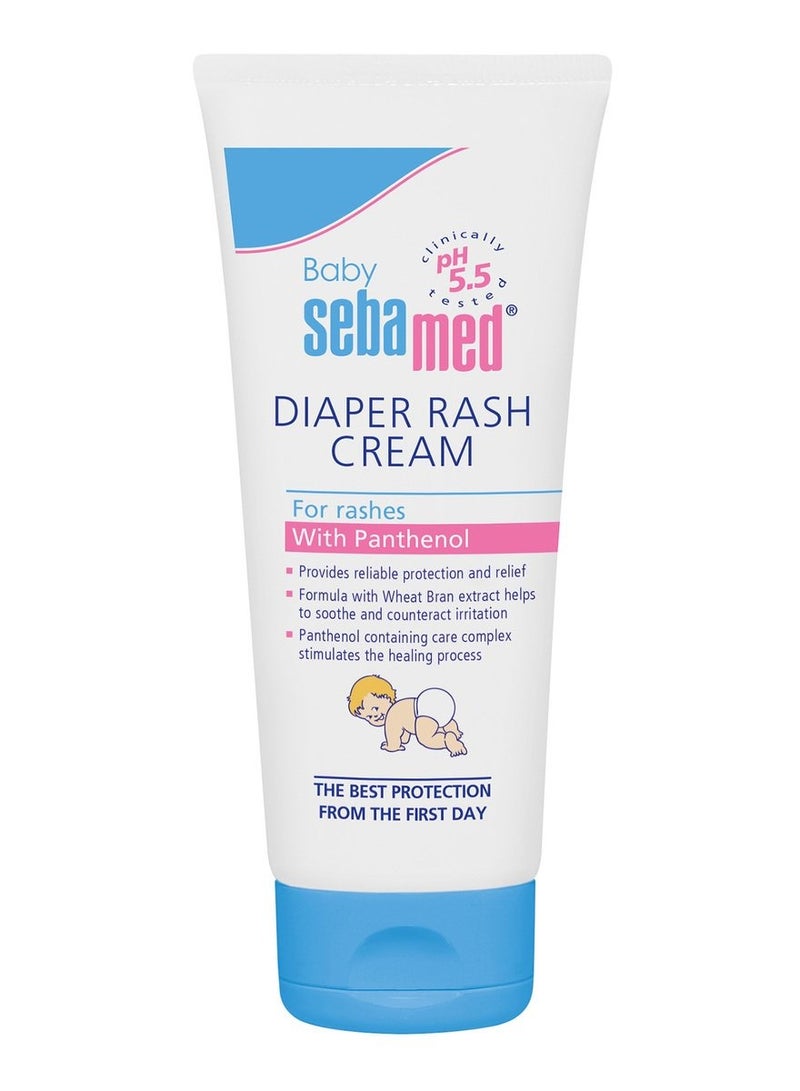 Sebamed Baby Diaper Rash Cream 200 ML