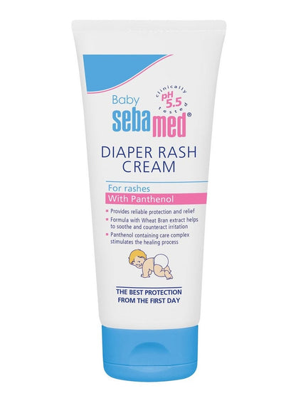 Sebamed Baby Diaper Rash Cream 200 ML
