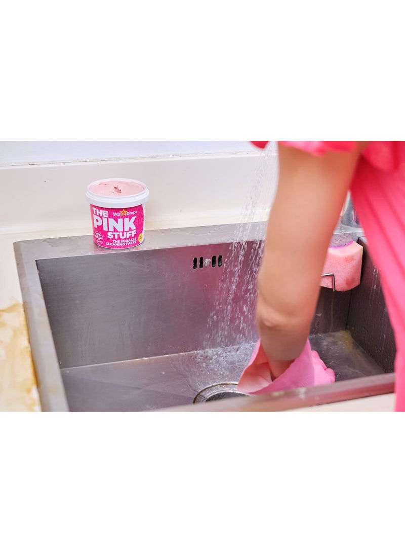 The Pink Stuff All-Purpose Cleaning Paste 500g by Stardrops