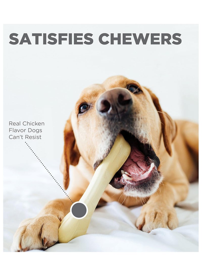 Petstages Chicken Flavored Dog Chew Toy Xsmall