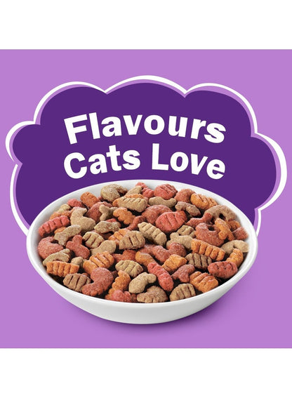 Purina Friskies Surfin Favourites Cat Food 400 G