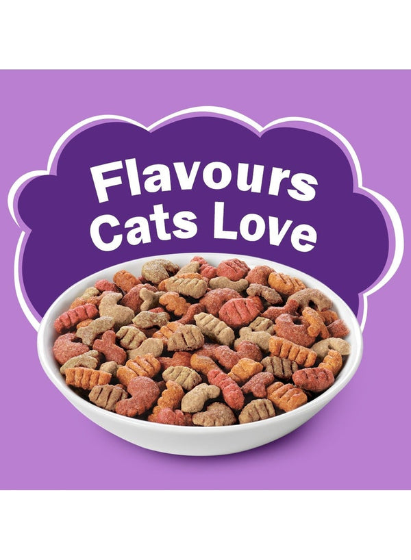 Purina Friskies Surfin Favourites Cat Food 400 G