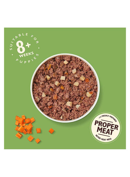 Lily's Kitchen Wet Dog Tray Puppy Recipe Chicken 150g