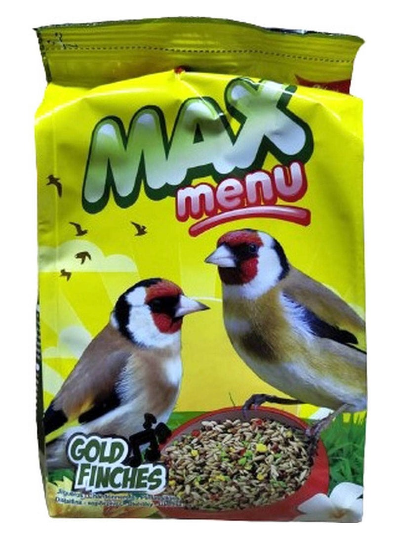 KIKI Excellent Max Menu for Goldfinches 500g