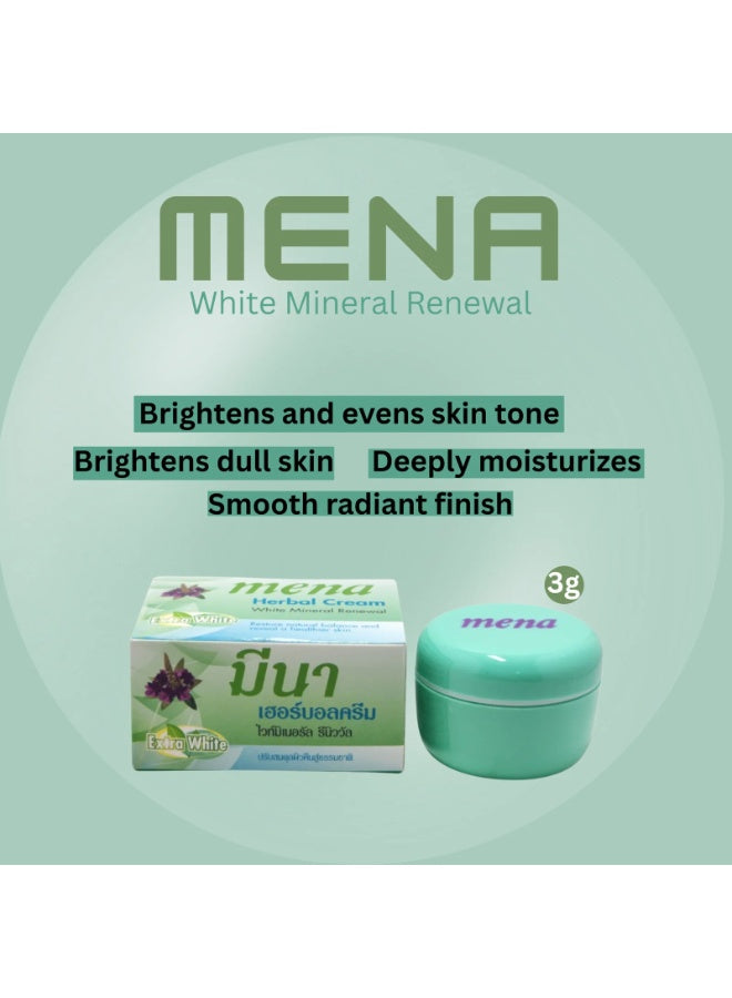 3grams, Mena, Moisturizers - Night Cream