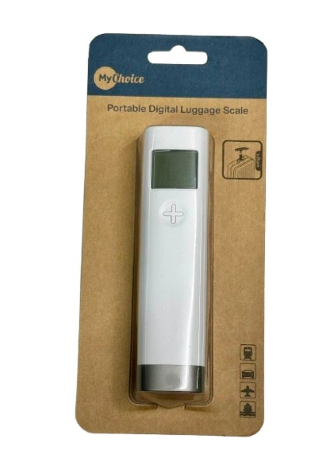My Choice Portable Luggage Scale 50 Kg