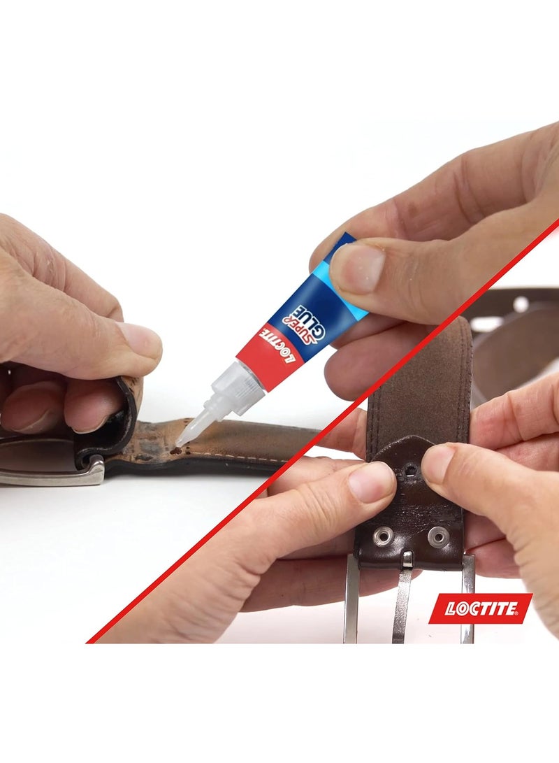 Loctite Super Glue Gel 4 G - Premium Adhesive