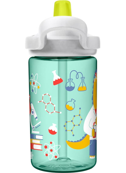 CAMELBAK Eddy+ 14Oz Kids Dino Bistle Bottle