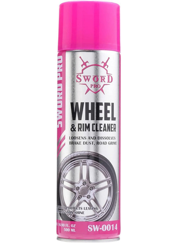 Sword Pro Wheel & Rim Cleaner 500 ML