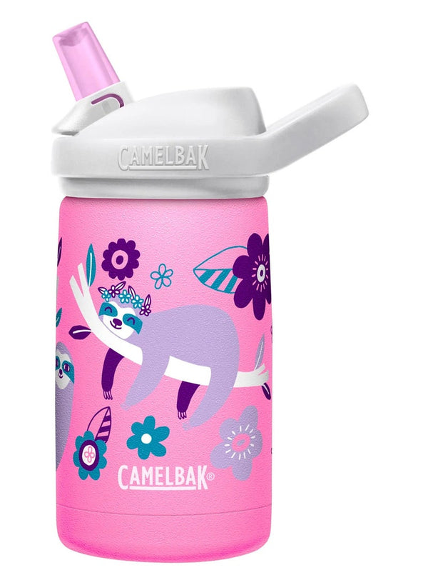 CAMELBAK Flowerchild Eddy Kids Water Bottle 355 ML