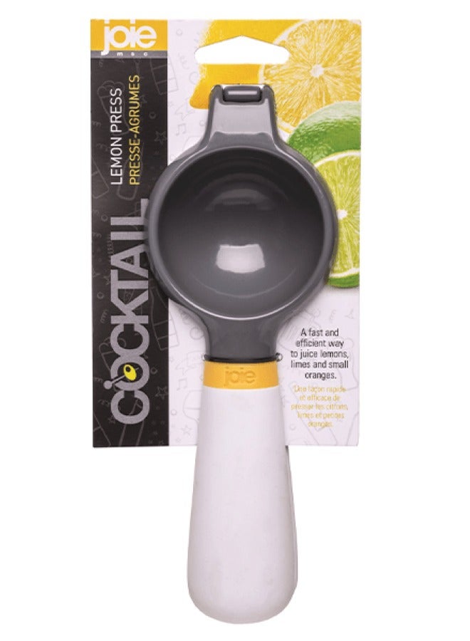 Joie Cocktail Lemon Press for Fresh Juice