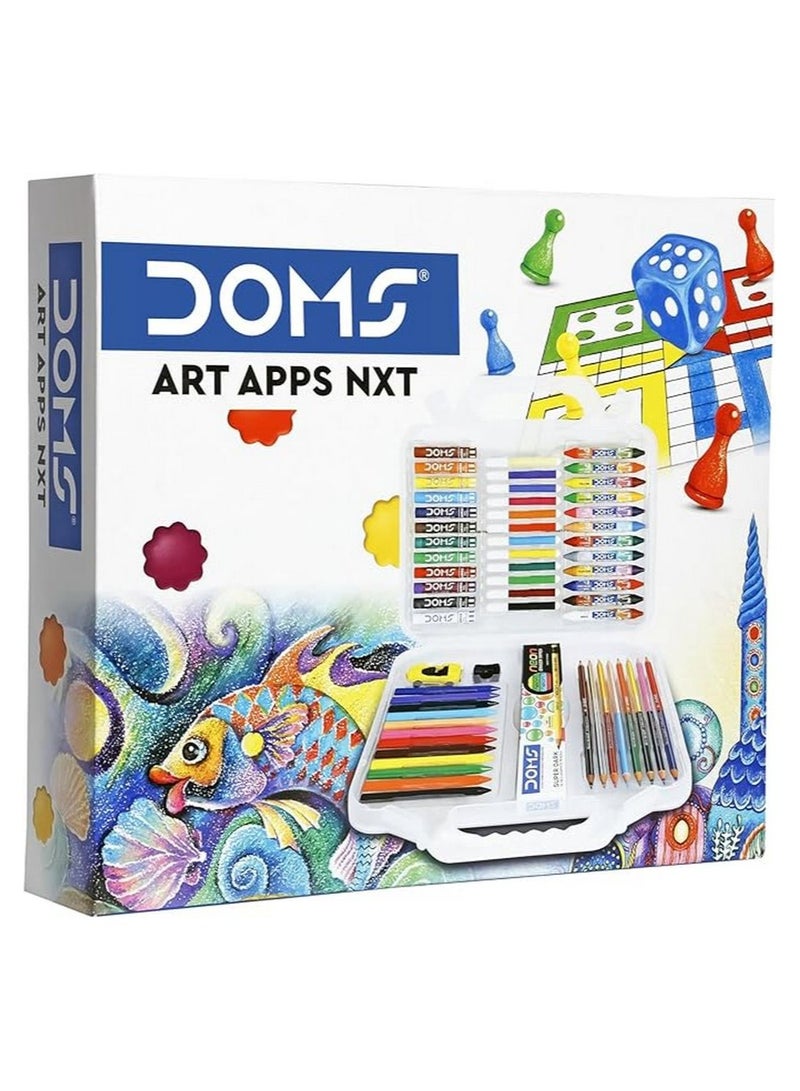 DOMS Art Apps Nxt Kit - Creative Essentials