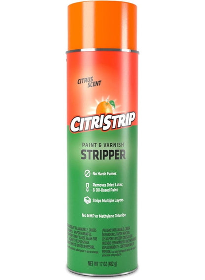 CITRISTRIP Paint & Varnish Remover 482 G
