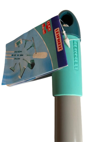 Leifheit Telescopic Handle Rod With Ceiling Broom
