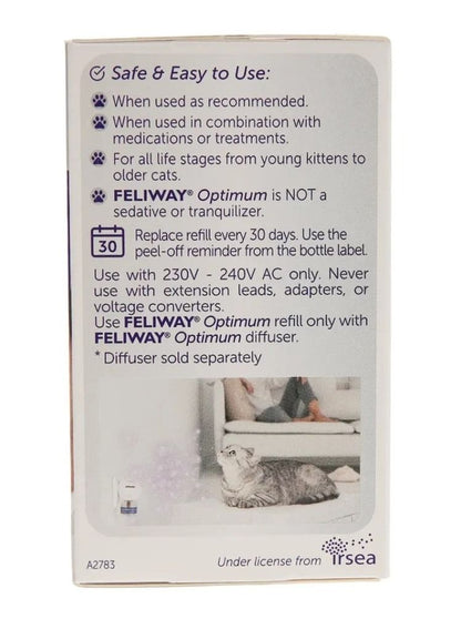 Feliway Optimum Refill 48 ml