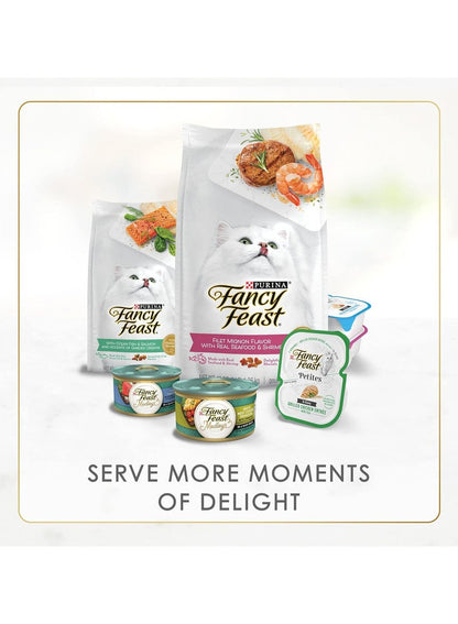 Fancy Feast Classic Beef & Chicken 85G