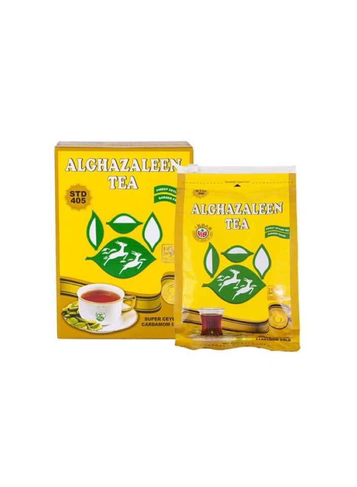 Alghazaleen Super Ceylon Cardamom Gold Tea 500 Gm