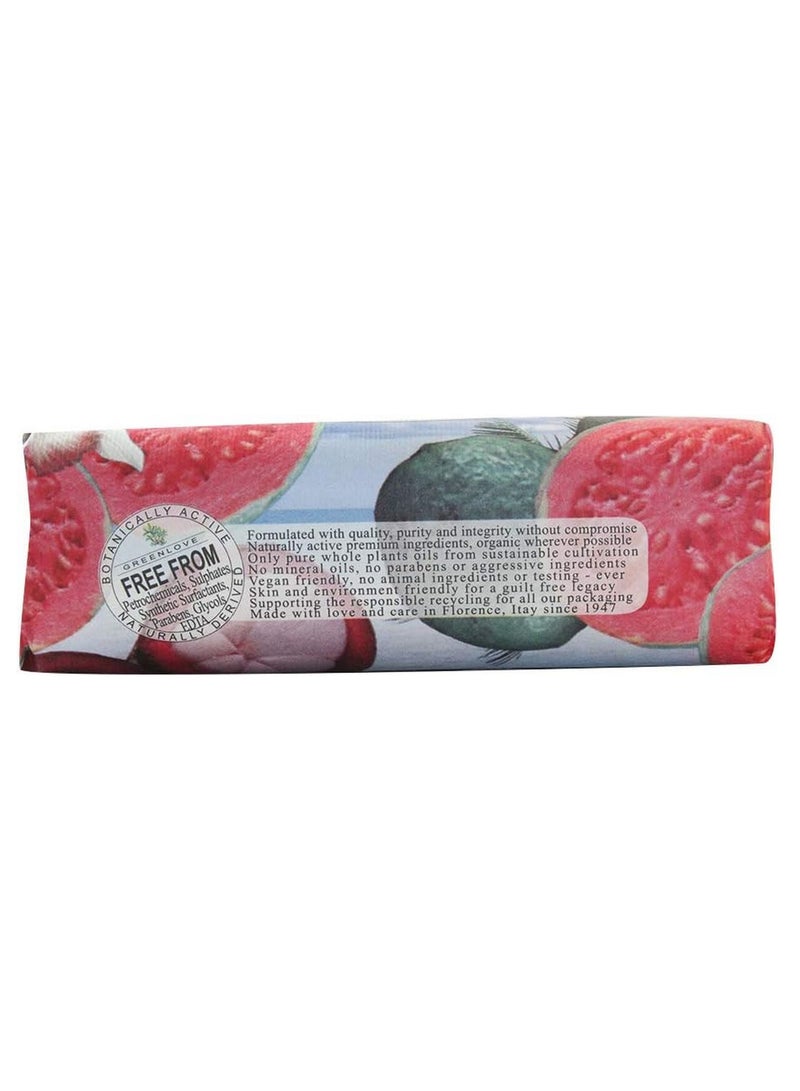 Nesti Dante Hawaiian Maracuja & Guava Soap 250g