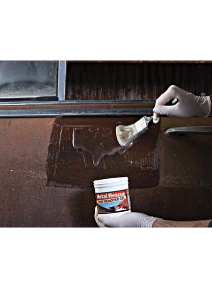 Rust Remover Gel 500G by Blaster