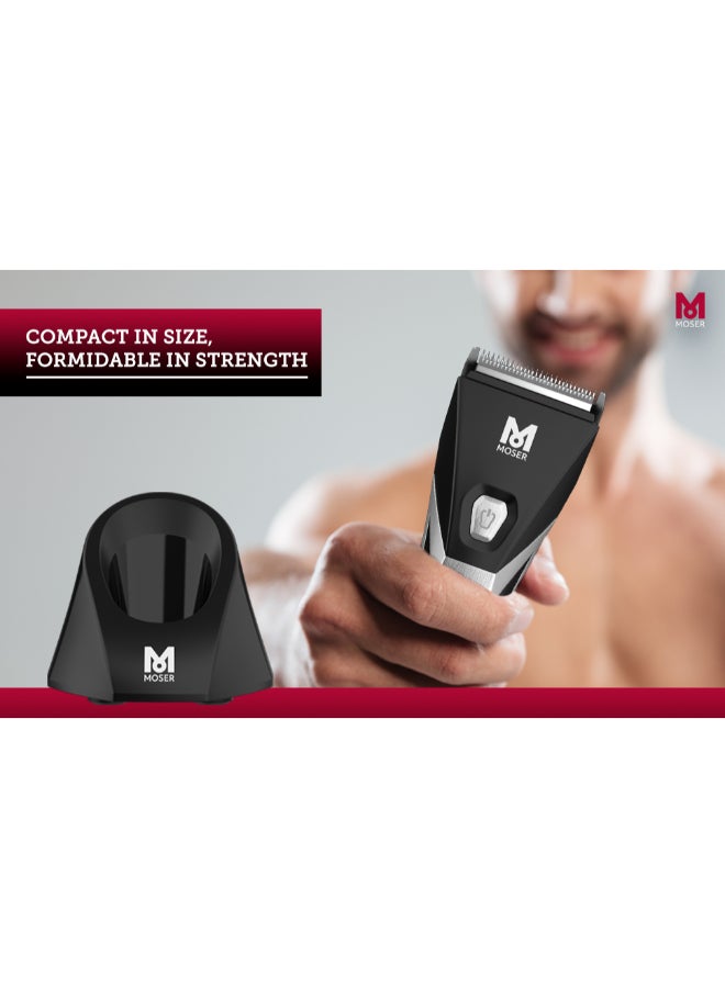 MOSER Li+Pro2 Cordless Hair Clipper for Men