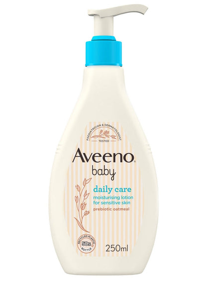 Aveeno Baby Daily Care Moisturising Lotion 250ML