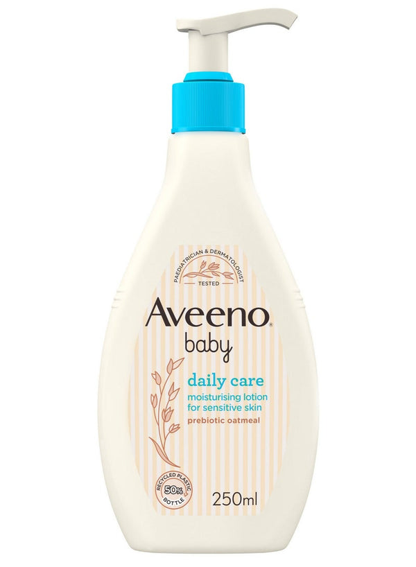 Aveeno Baby Daily Care Moisturising Lotion 250ML
