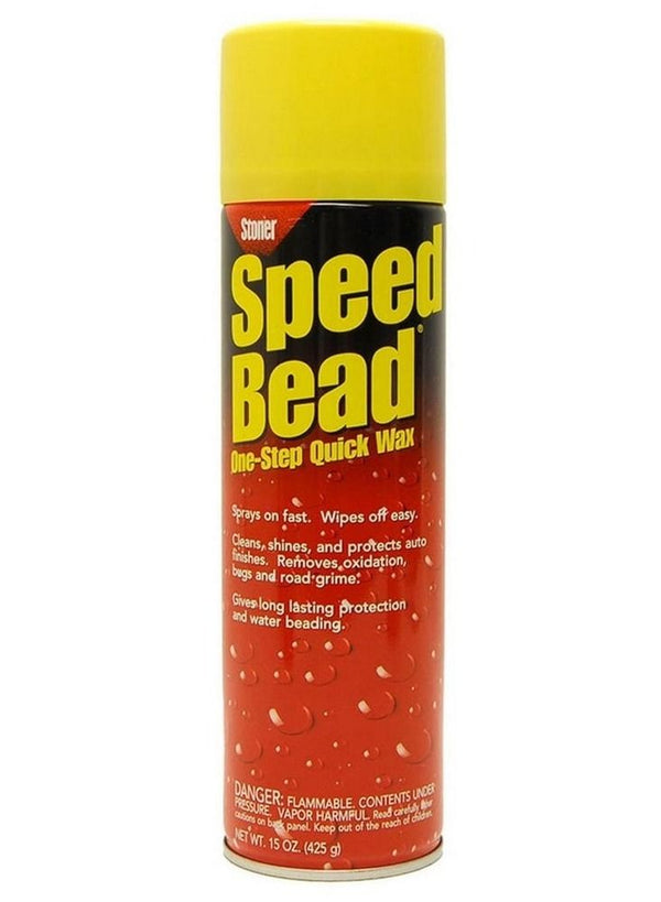 STONER Speed Bead Spray 425g - Premium Car Care