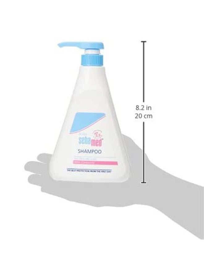 Sebamed Baby Shampoo 500ml for Delicate Scalp