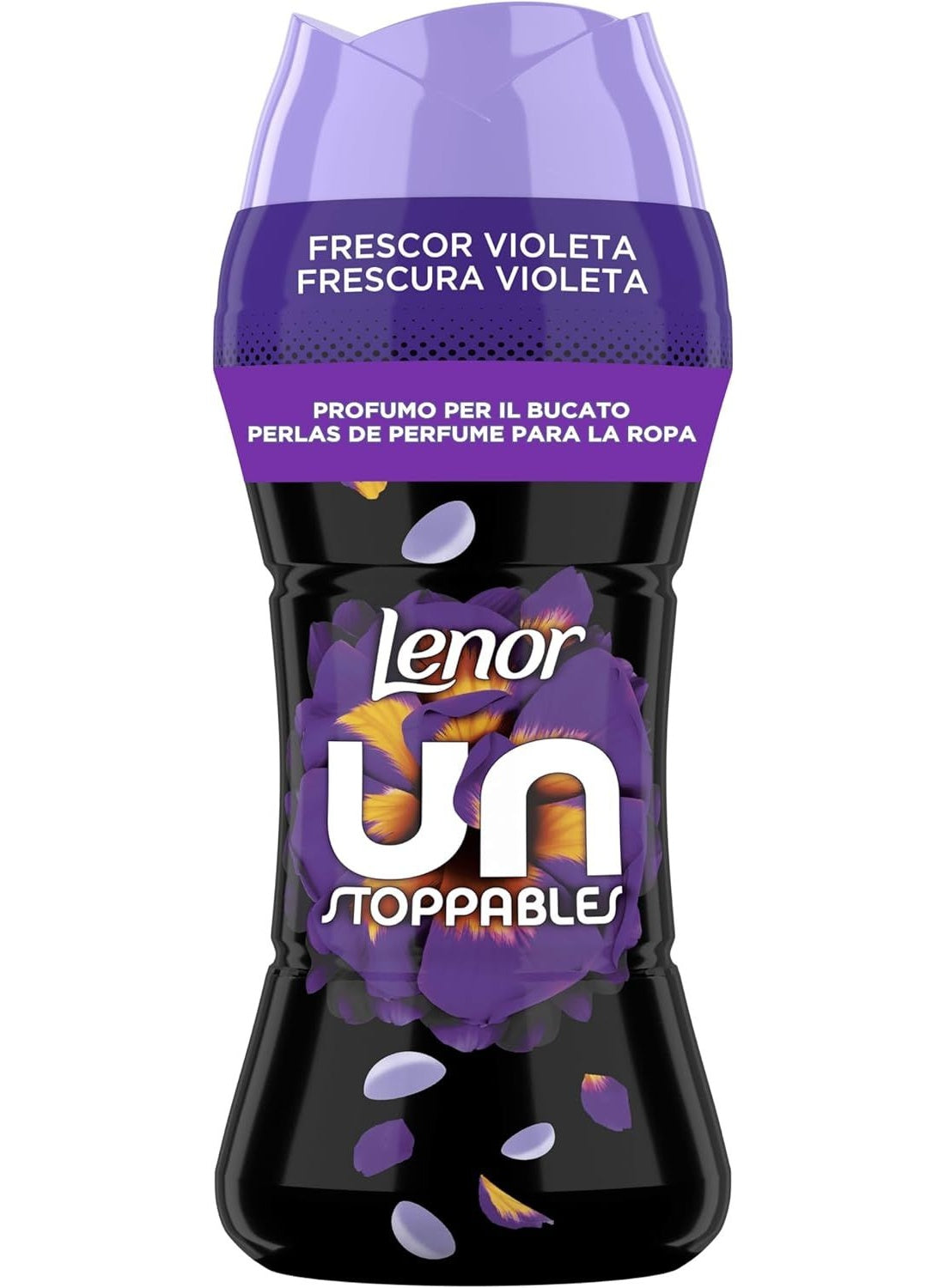 clothes softener, enhancer 195g, fragrance freshness, fragrance freshness enhancer, fresh violet, fresh violet fragrance, freshness enhancer, freshness enhancer 195g, laundry detergent, lenor, perfume beads, unstoppables perfume, unstoppables perfume bead